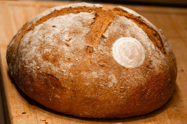 Hildegard-von-Bingen-Brot