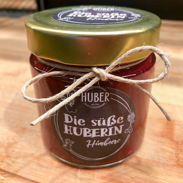 Die süße Huberin – Fruchtaufstrich